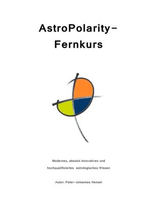 cover image of AstroPolarity-Fernkurs